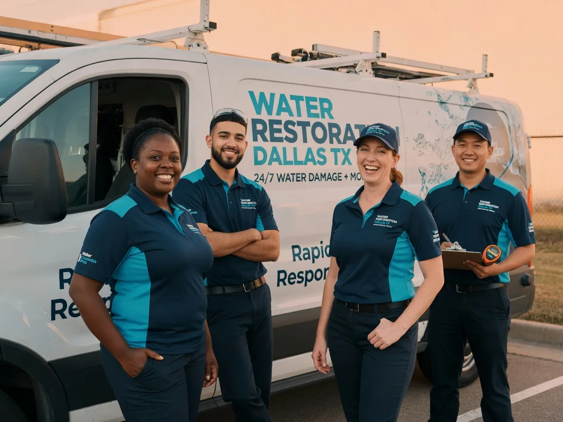 Emergency Water Damage Restoration company in Clarendon Hills, IL