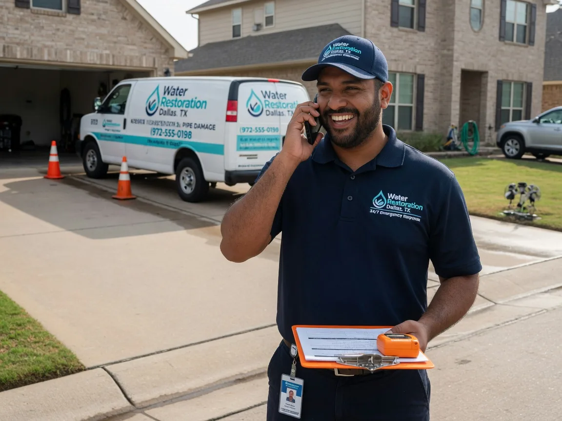 Emergency Water Damage Restoration Clarendon Hills, IL FAQs